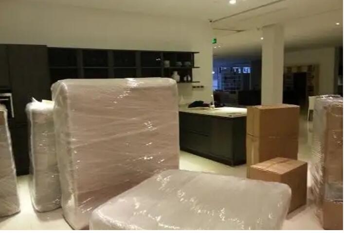 广州到横沥镇长途搬家
